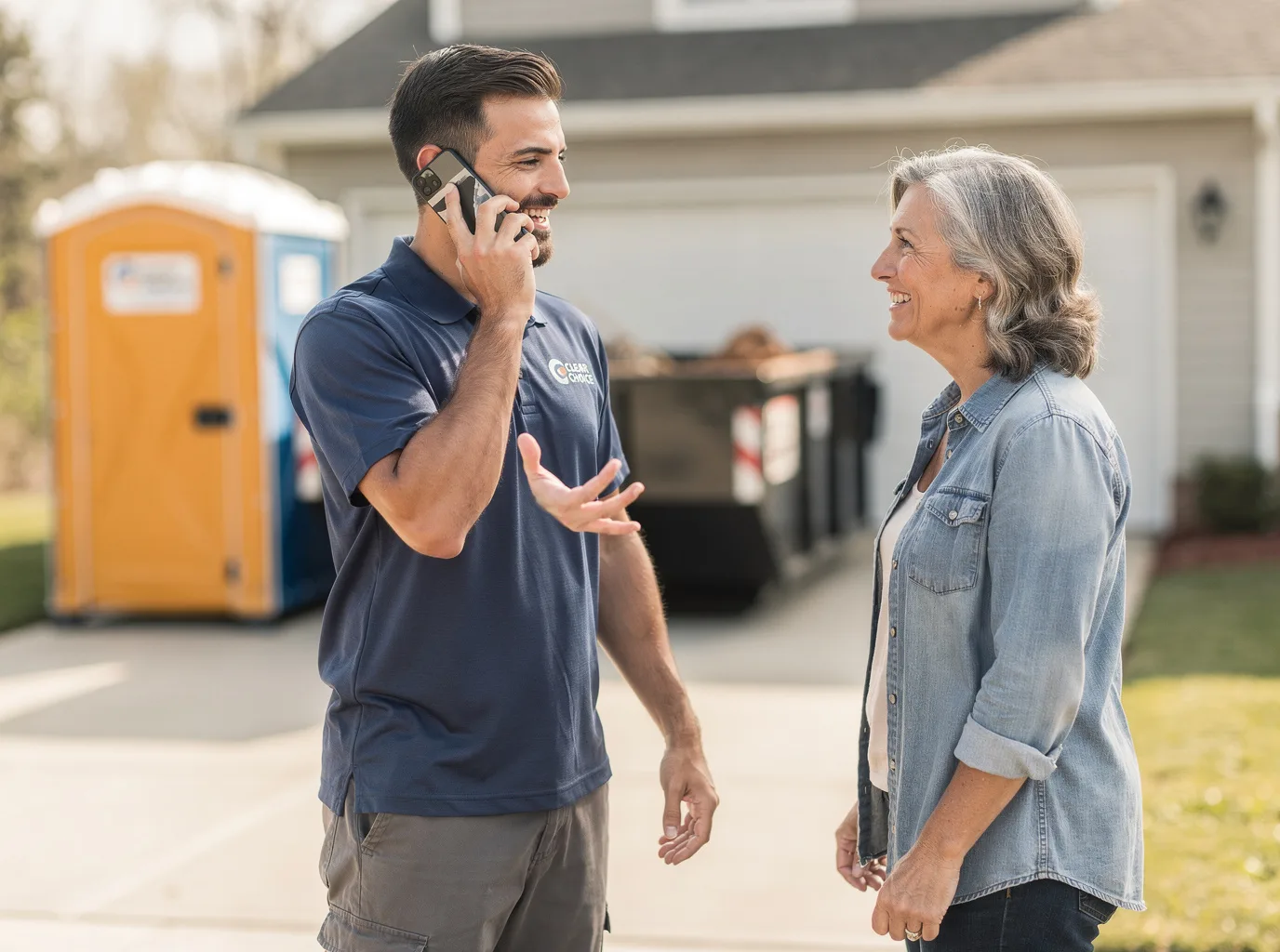 Porta Potty Rental Rebecca, GA FAQs